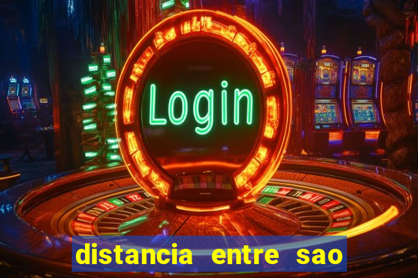 distancia entre sao paulo e campos do jordao