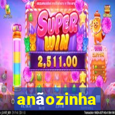 anãozinha