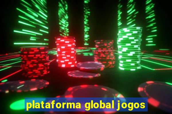 plataforma global jogos