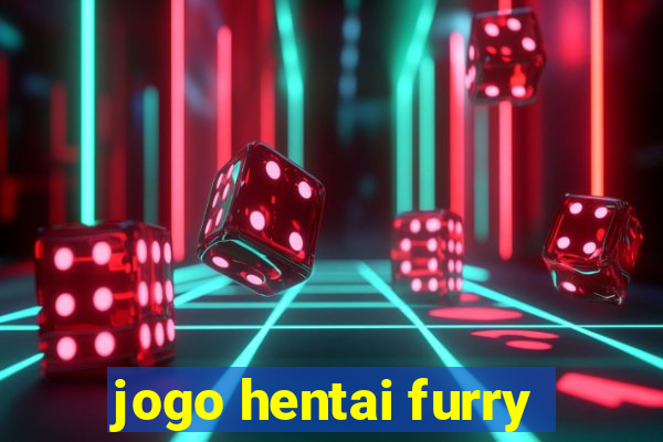 jogo hentai furry