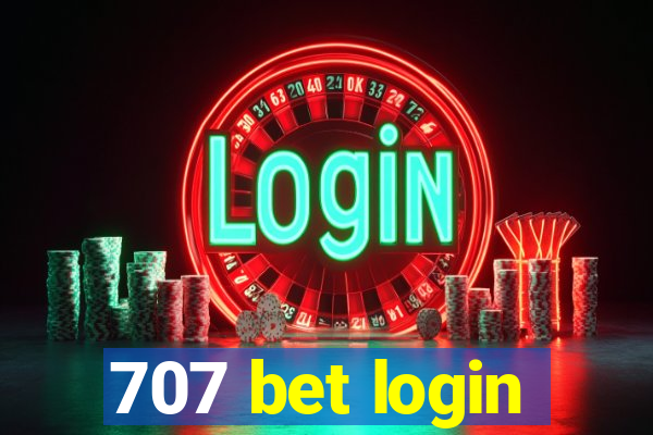 707 bet login