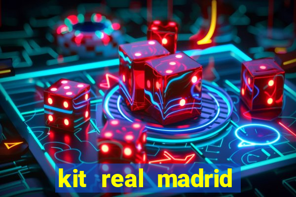 kit real madrid 2017 dls 19