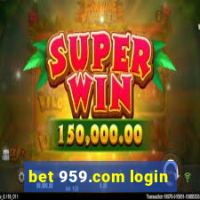 bet 959.com login