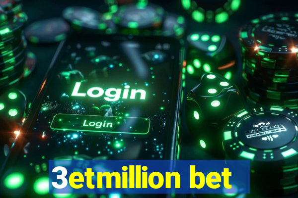 3etmillion bet