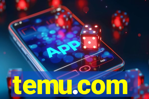 temu.com