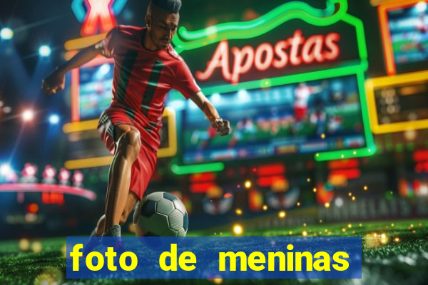 foto de meninas sem mostrar o rosto