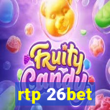 rtp 26bet