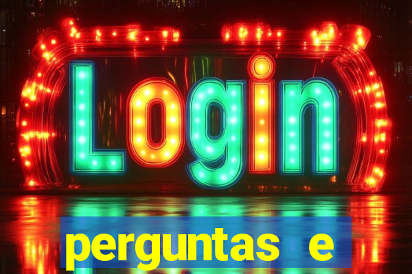 perguntas e respostas faceis