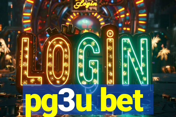 pg3u bet