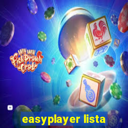 easyplayer lista