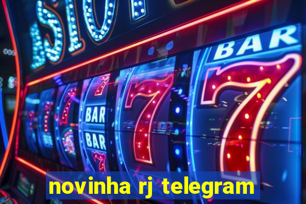 novinha rj telegram