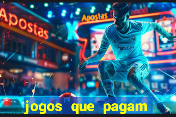 jogos que pagam sem precisar depositar dinheiro