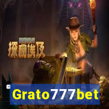 Grato777bet
