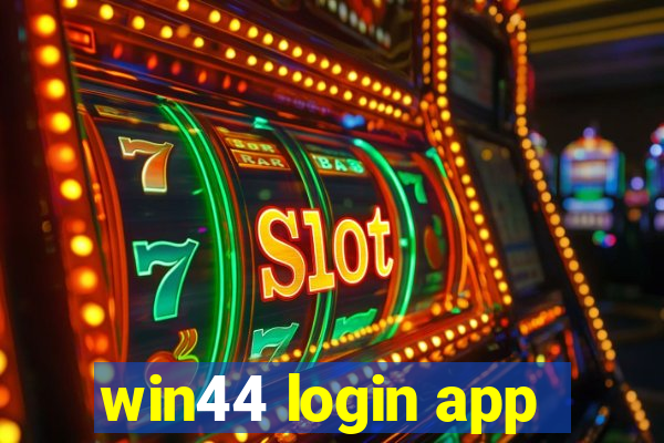 win44 login app