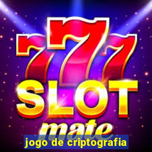 jogo de criptografia