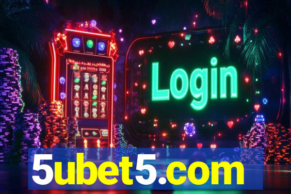 5ubet5.com