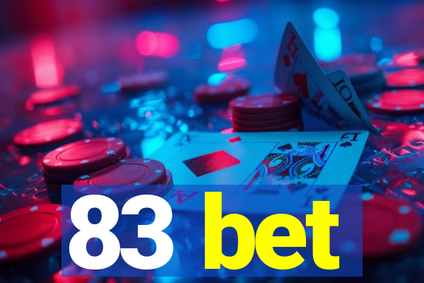83 bet