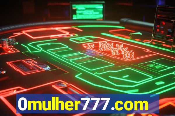 0mulher777.com