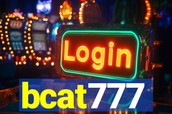bcat777