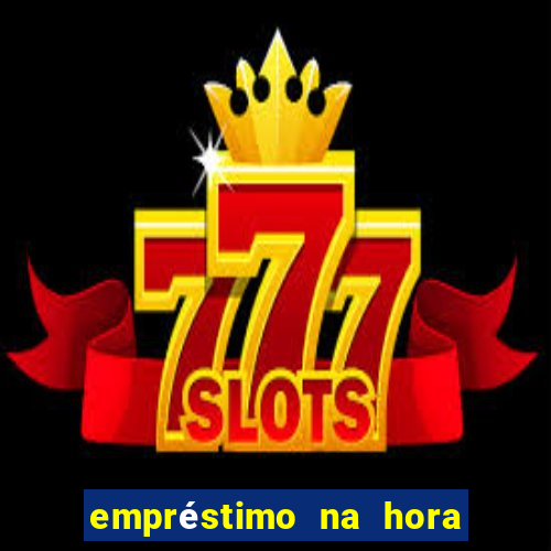 empréstimo na hora via pix