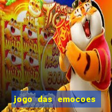 jogo das emocoes para imprimir