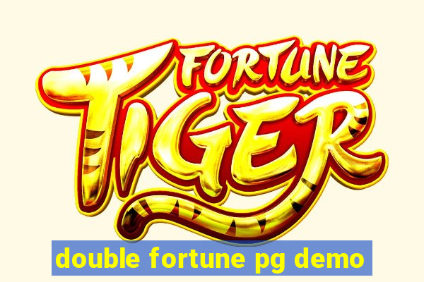 double fortune pg demo