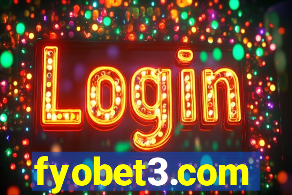fyobet3.com