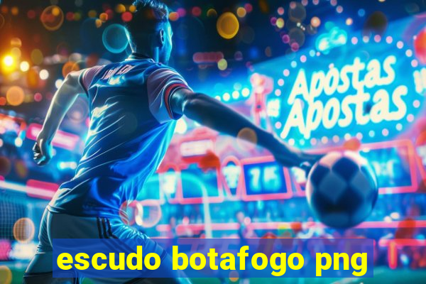 escudo botafogo png