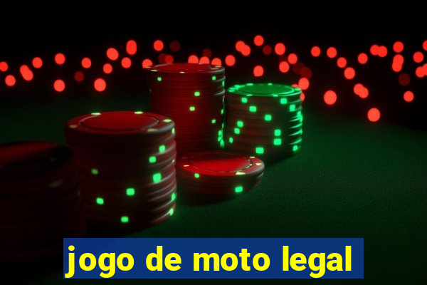 jogo de moto legal