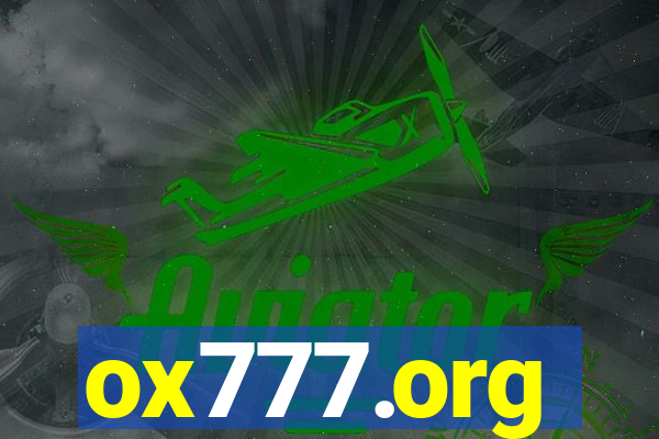 ox777.org