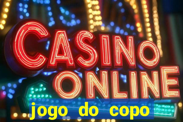 jogo do copo cassino online