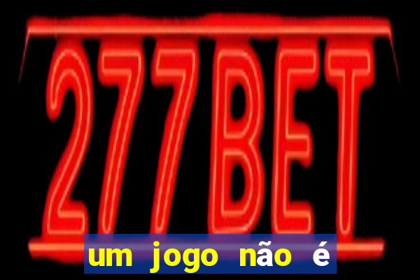 um jogo não é coberto durante a partida