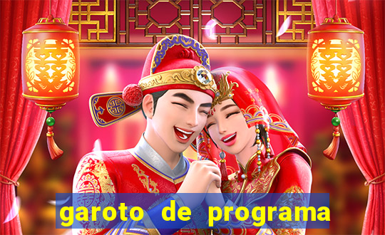 garoto de programa no rj