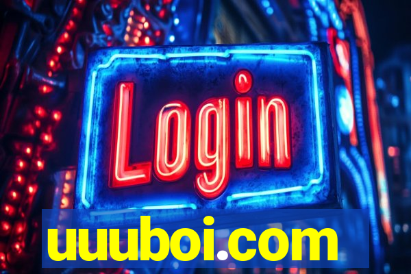 uuuboi.com