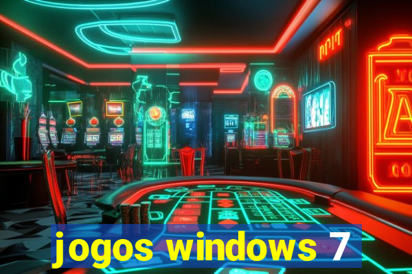 jogos windows 7