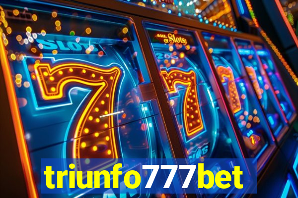 triunfo777bet