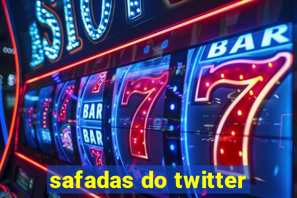 safadas do twitter