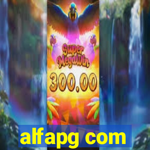 alfapg com