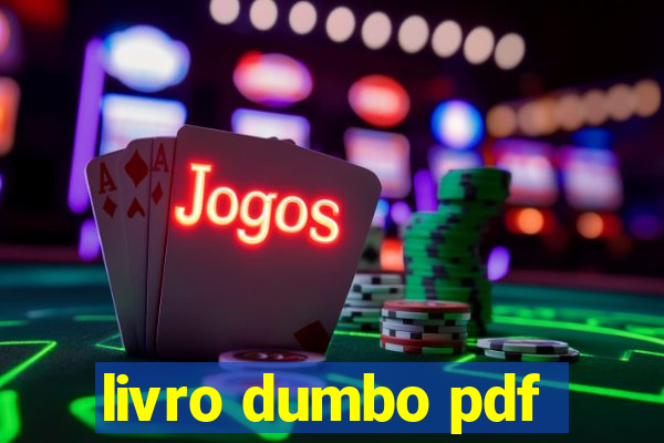 livro dumbo pdf
