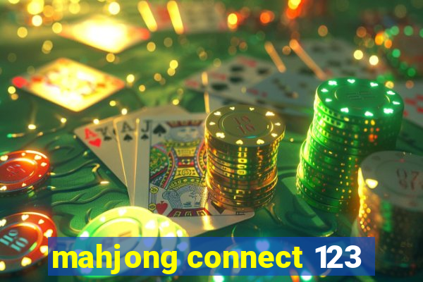mahjong connect 123