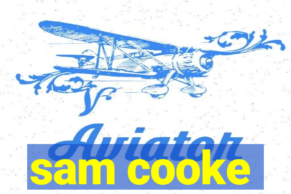 sam cooke