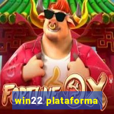 win22 plataforma