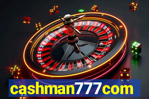 cashman777com