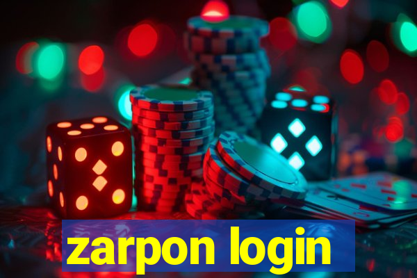 zarpon login