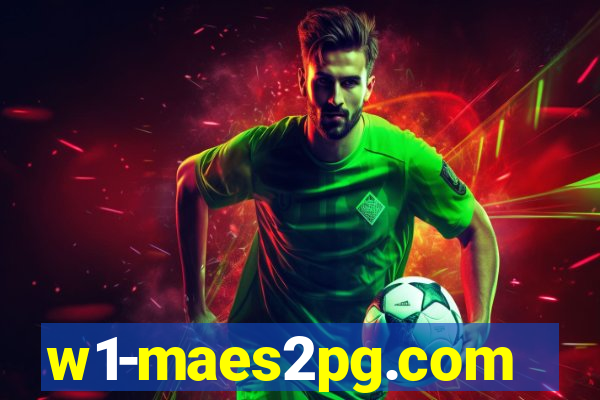 w1-maes2pg.com