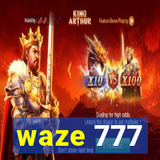 waze 777
