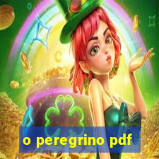 o peregrino pdf