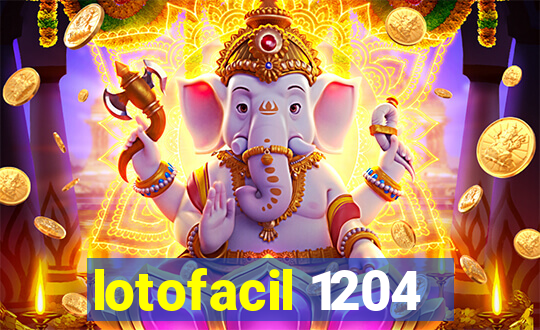 lotofacil 1204