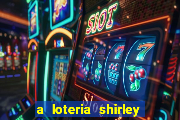 a loteria shirley jackson pdf