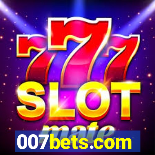 007bets.com